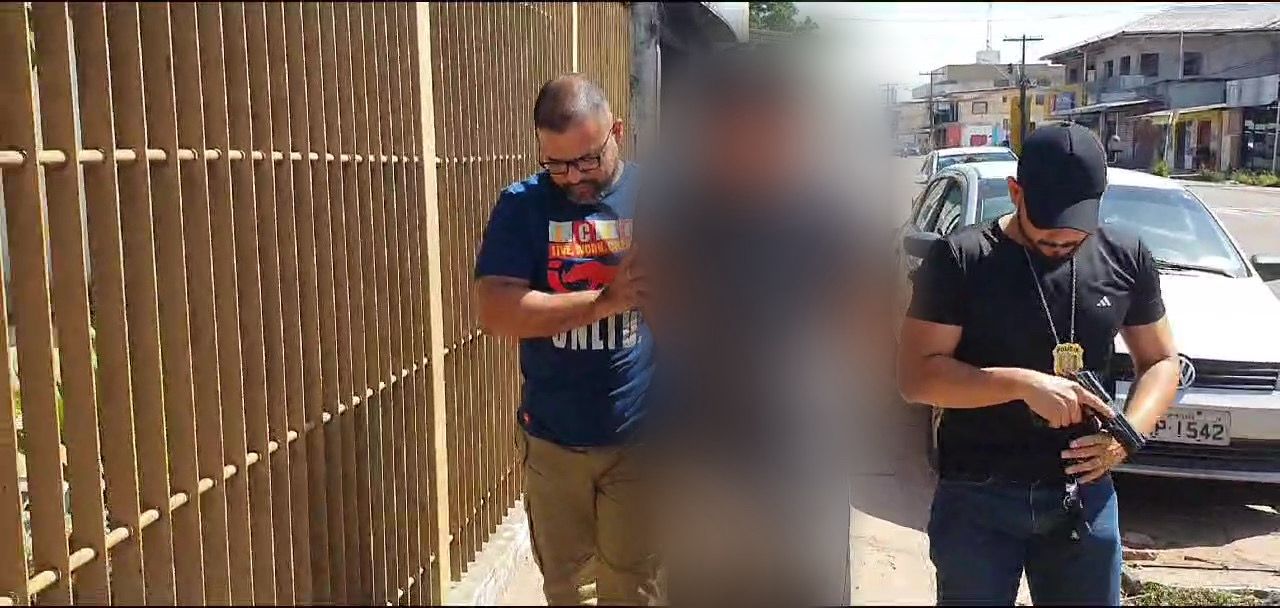 EM SANTANA, POLÍCIA CIVIL PRENDE FORAGIDO DO IAPEN CONDENADO JUDICIALMENTE PELA PRÁTICA DO CRIME DE HOMICÍDIO 